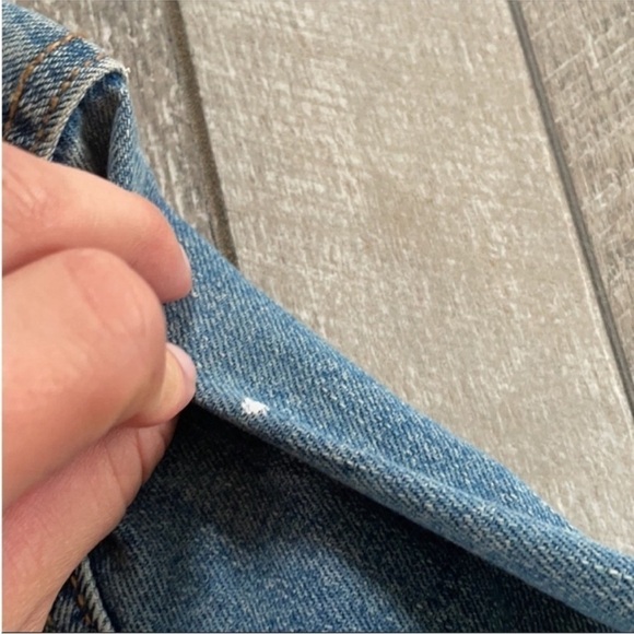 Old Navy Size Small Denim Jean Jacket. - Picture 3 of 7